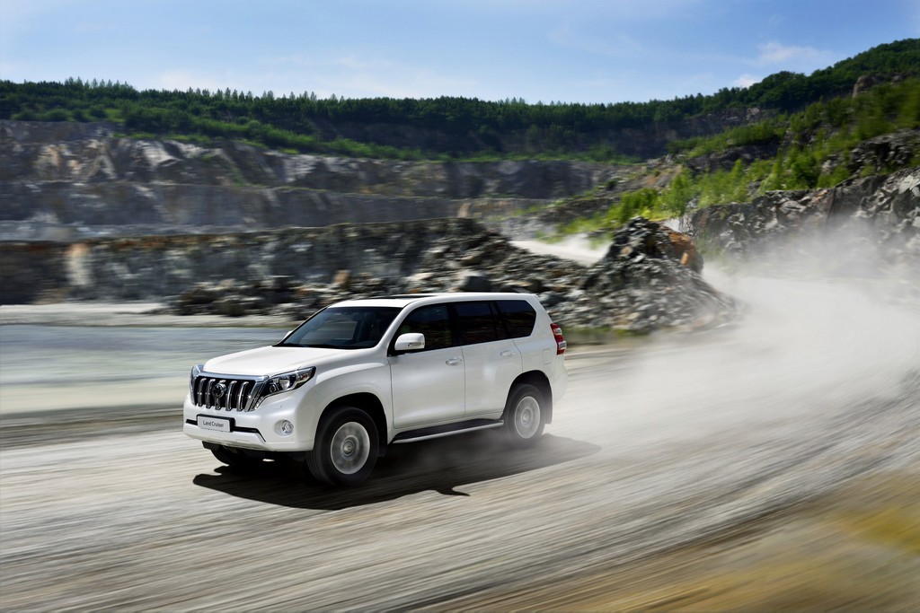 2015 - TOYOTA LAND CRUISER, foto 7