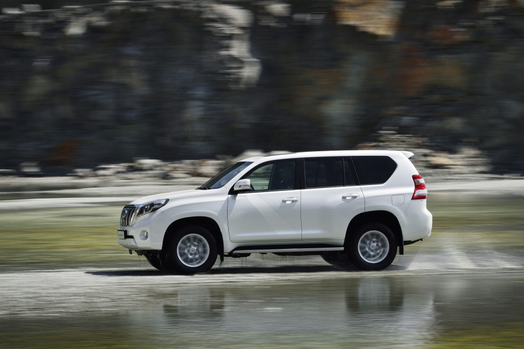2015 - TOYOTA LAND CRUISER, foto 8