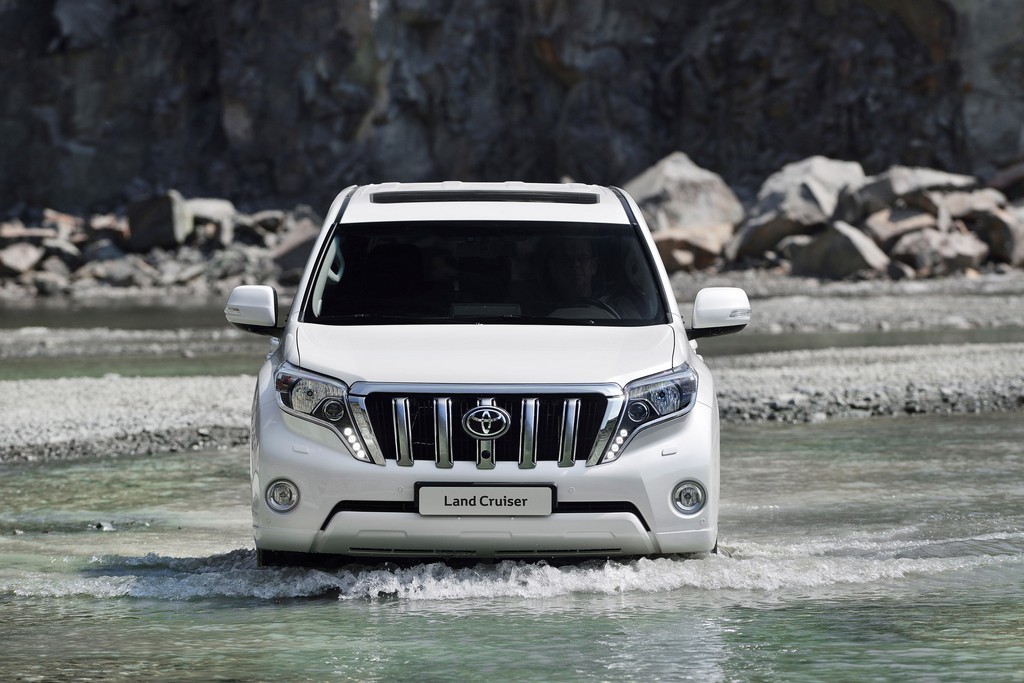 2015 - TOYOTA LAND CRUISER, foto 9