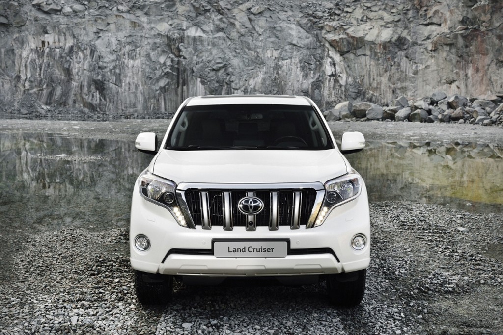 2015 - TOYOTA LAND CRUISER, foto 10