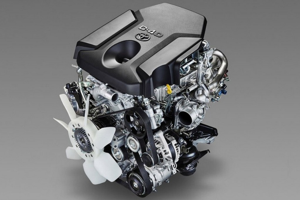 2015 - TOYOTA LAND CRUISER, foto 12