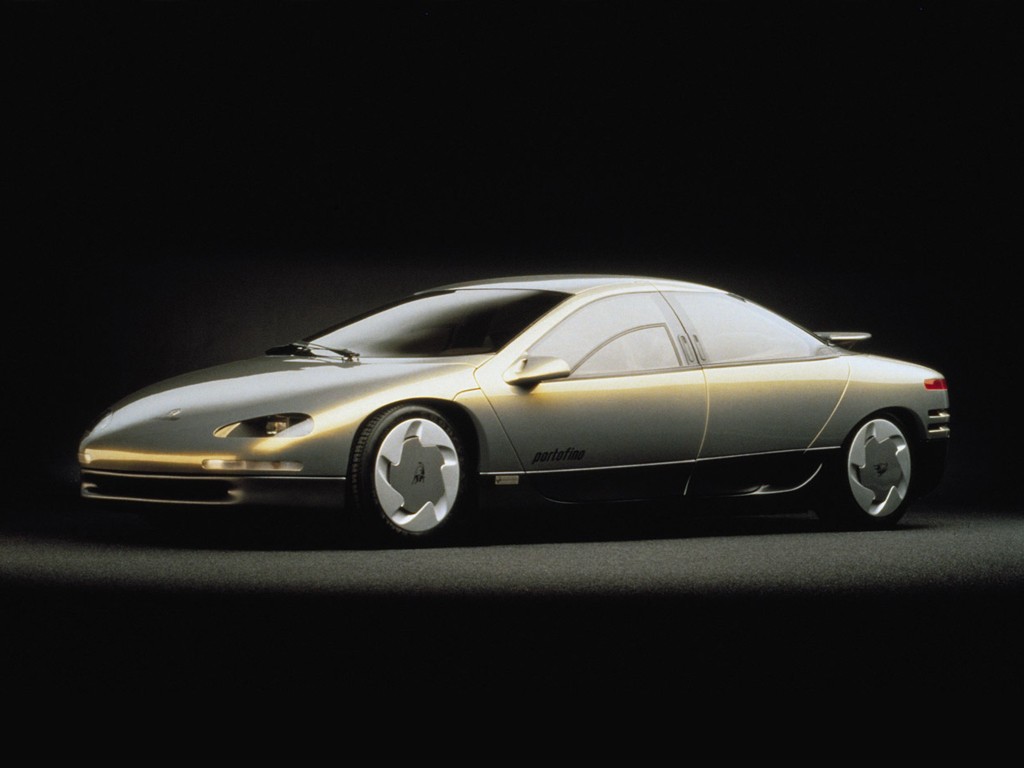 1987 - LAMBORGHINI PORTOFINO, foto 1
