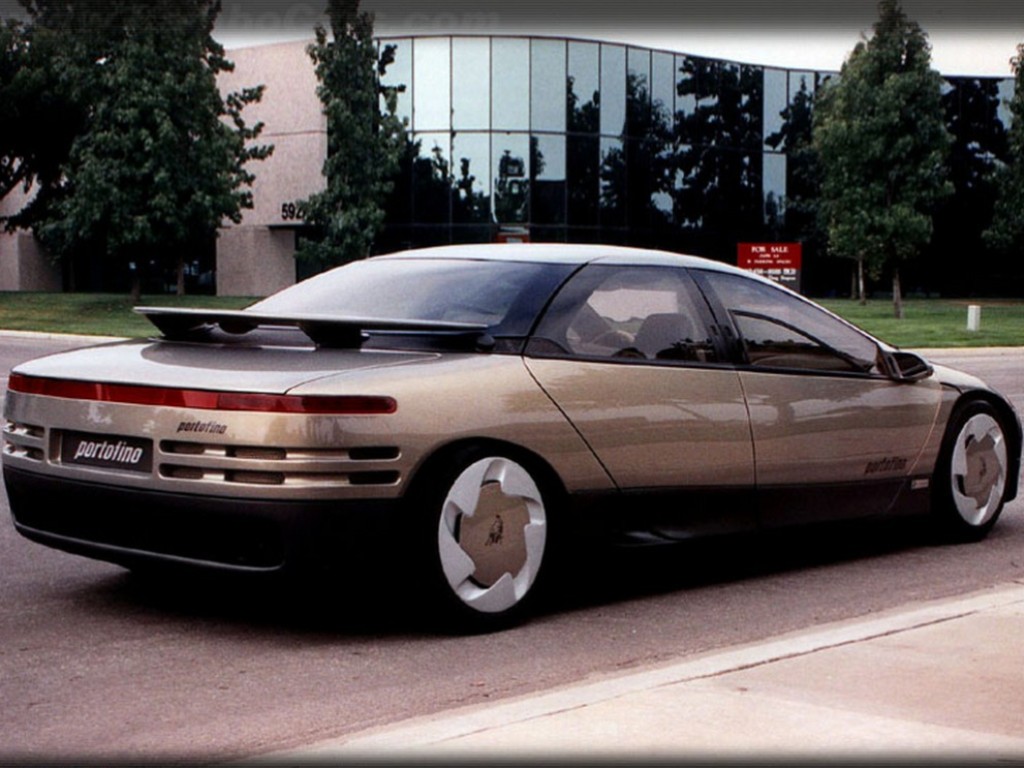 1987 - LAMBORGHINI PORTOFINO, foto 5