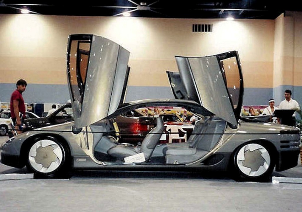 1987 - LAMBORGHINI PORTOFINO, foto 8