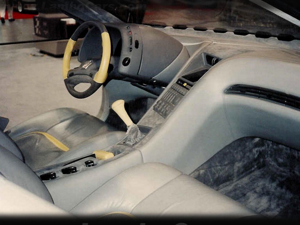 1987 - LAMBORGHINI PORTOFINO, foto 9