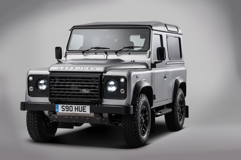 2015 - LAND ROVER DEFENDER ONE-OF-A-KIND, foto 1
