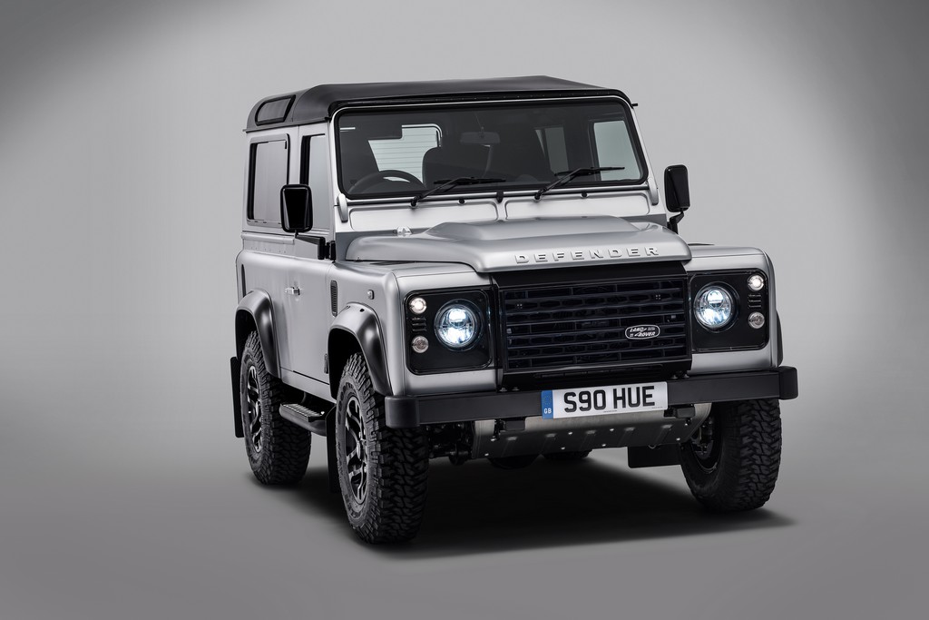 2015 - LAND ROVER DEFENDER ONE-OF-A-KIND, foto 2