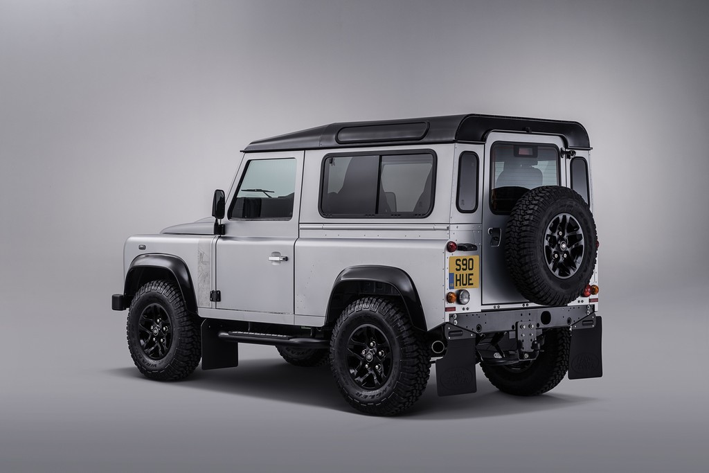 2015 - LAND ROVER DEFENDER ONE-OF-A-KIND, foto 4