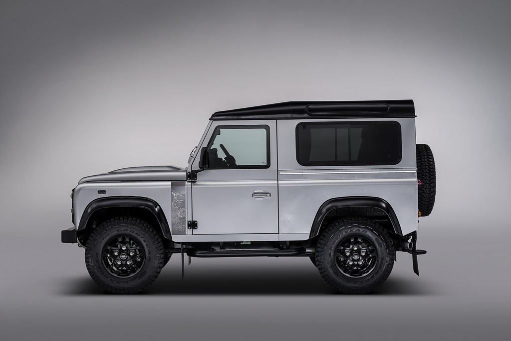 2015 - LAND ROVER DEFENDER ONE-OF-A-KIND, foto 5