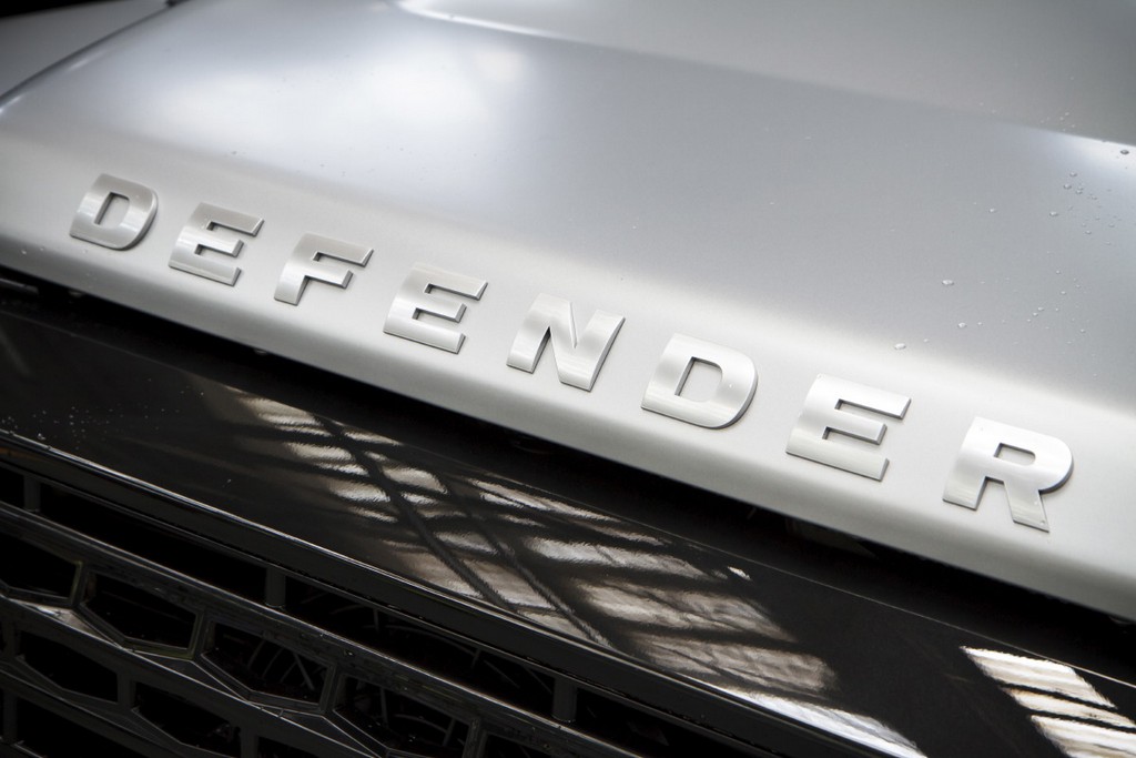 2015 - LAND ROVER DEFENDER ONE-OF-A-KIND, foto 7