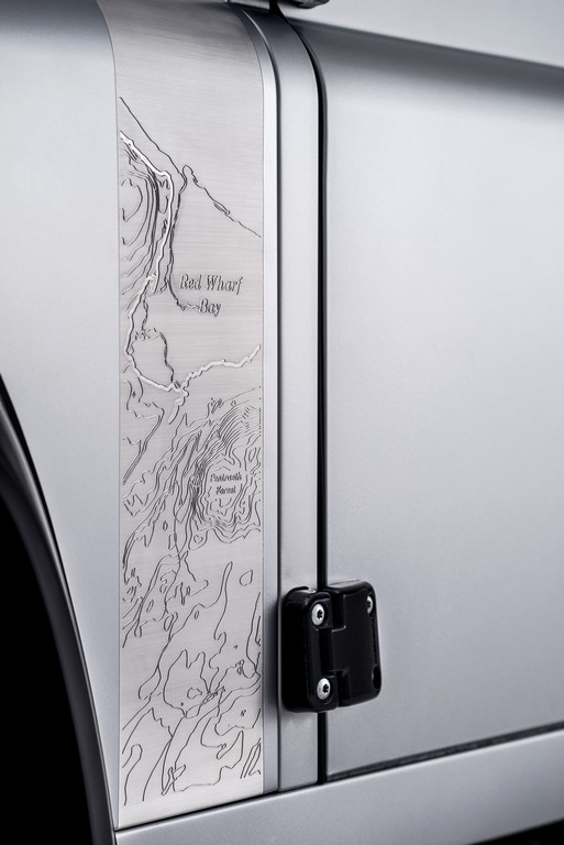 2015 - LAND ROVER DEFENDER ONE-OF-A-KIND, foto 11