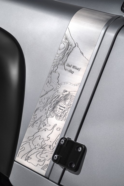 2015 - LAND ROVER DEFENDER ONE-OF-A-KIND, foto 12