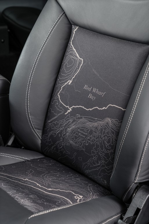 2015 - LAND ROVER DEFENDER ONE-OF-A-KIND, foto 19