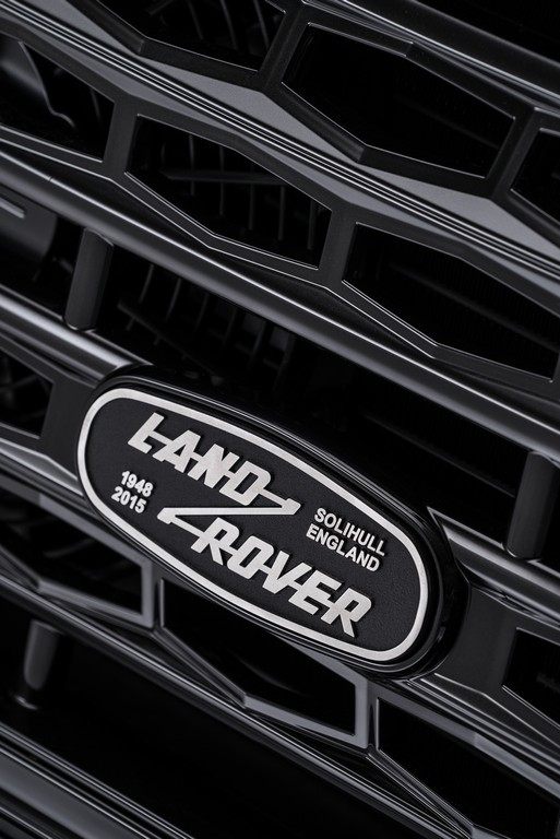 2015 - LAND ROVER DEFENDER ONE-OF-A-KIND, foto 25