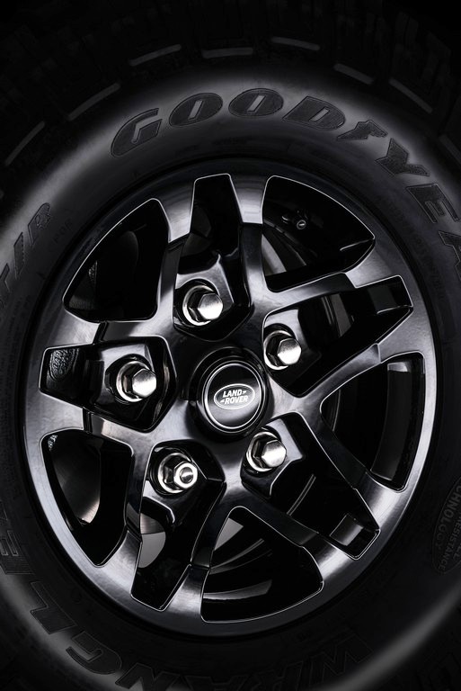 2015 - LAND ROVER DEFENDER ONE-OF-A-KIND, foto 27
