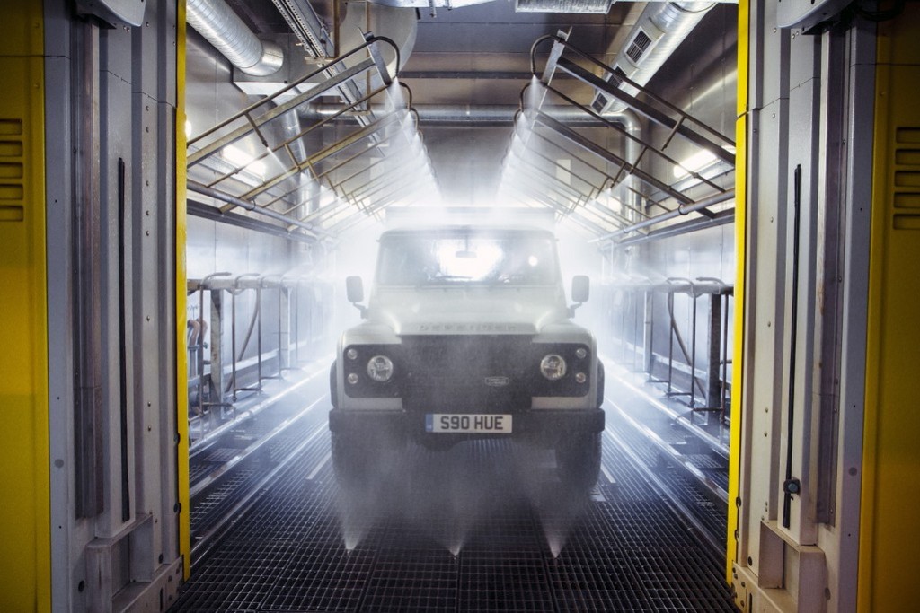 2015 - LAND ROVER DEFENDER ONE-OF-A-KIND, foto 29