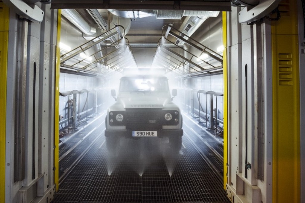 2015 - LAND ROVER DEFENDER ONE-OF-A-KIND, foto 30