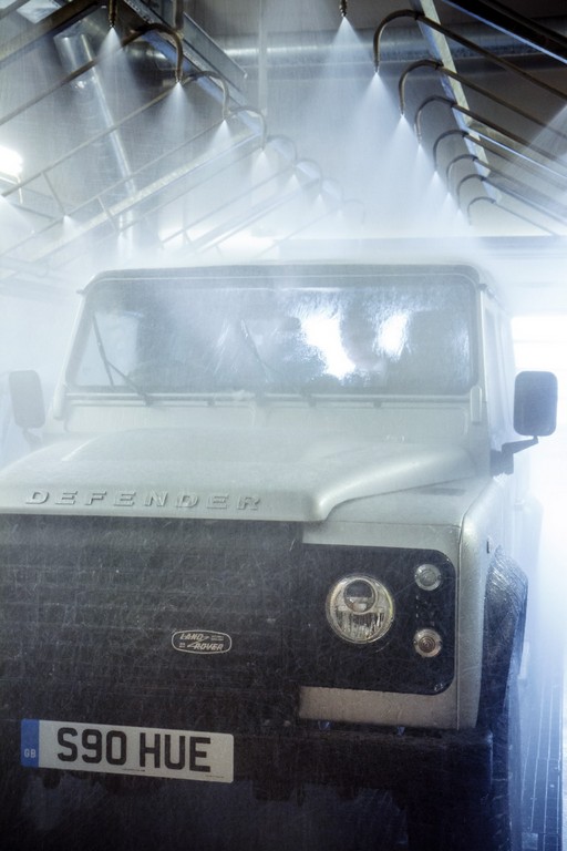 2015 - LAND ROVER DEFENDER ONE-OF-A-KIND, foto 31