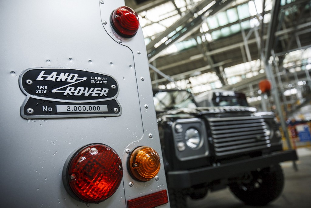 2015 - LAND ROVER DEFENDER ONE-OF-A-KIND, foto 32