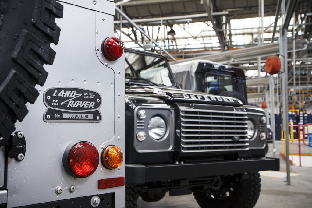 2015 - LAND ROVER DEFENDER ONE-OF-A-KIND, foto 34