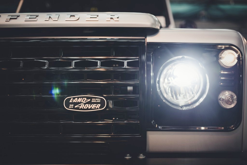 2015 - LAND ROVER DEFENDER ONE-OF-A-KIND, foto 35