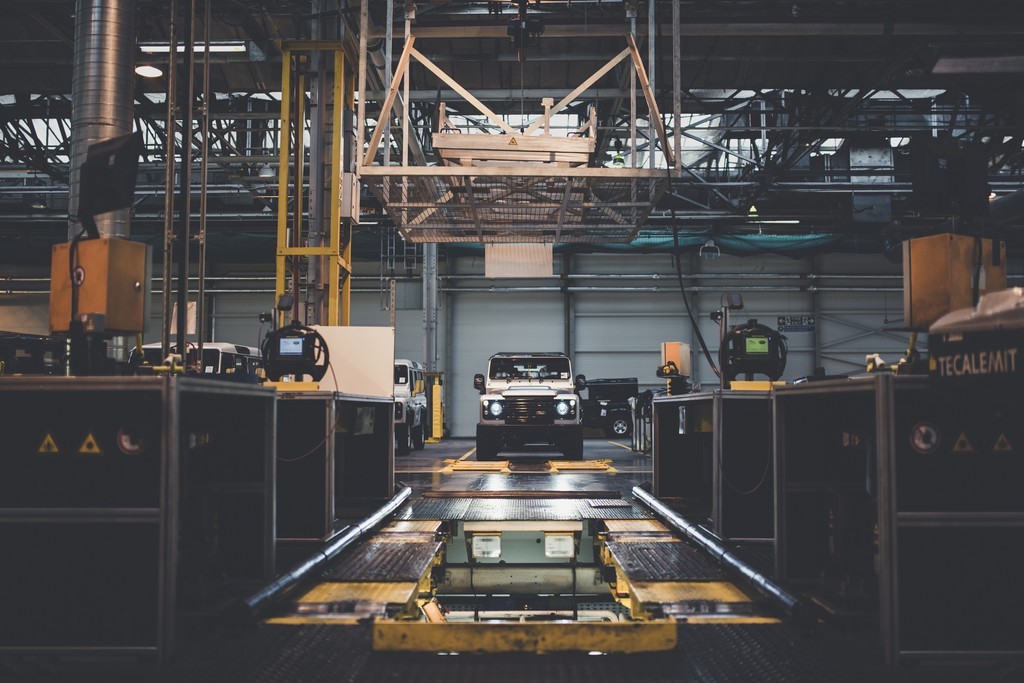 2015 - LAND ROVER DEFENDER ONE-OF-A-KIND, foto 36