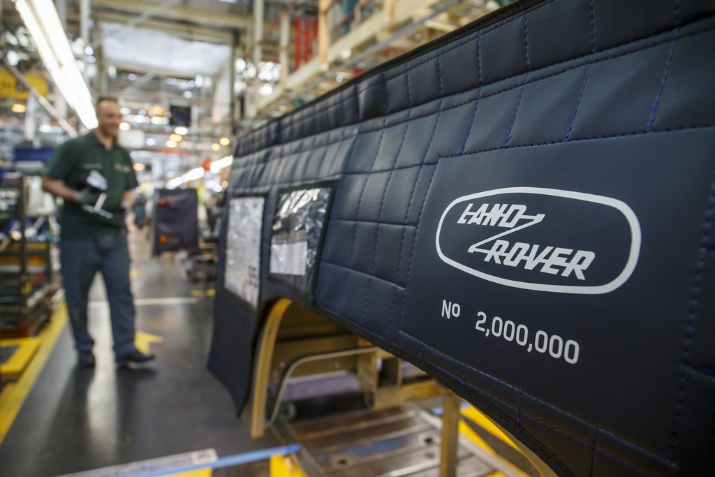 2015 - LAND ROVER DEFENDER ONE-OF-A-KIND, foto 44