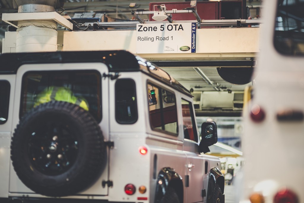 2015 - LAND ROVER DEFENDER ONE-OF-A-KIND, foto 54