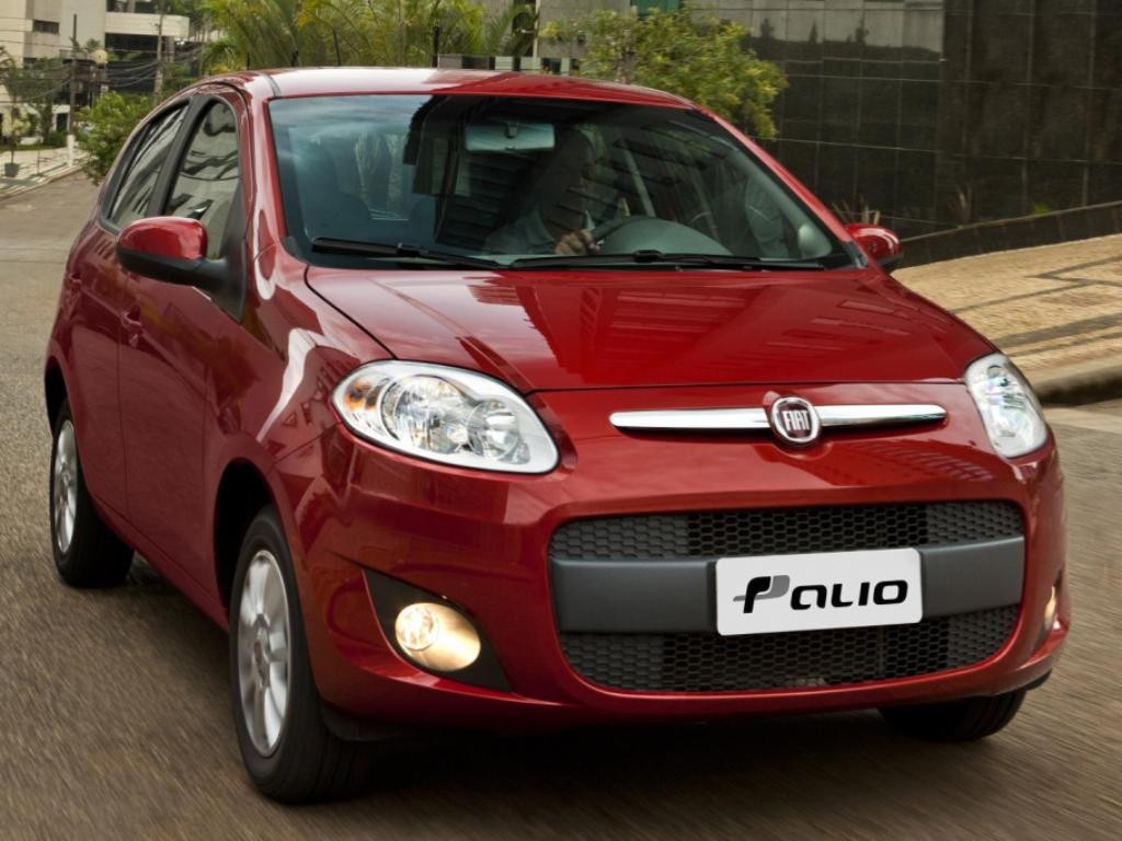 2016 - FIAT NOVO PALIO ATTRACTIVE, foto 21