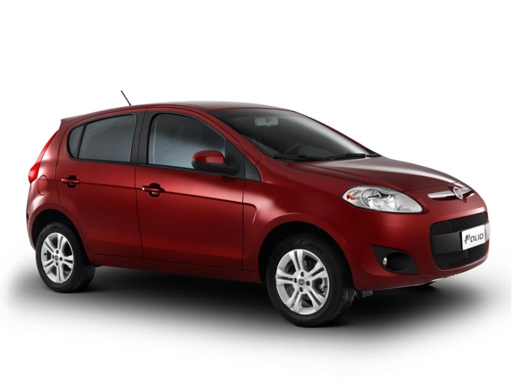 2016 - FIAT NOVO PALIO ATTRACTIVE, foto 1
