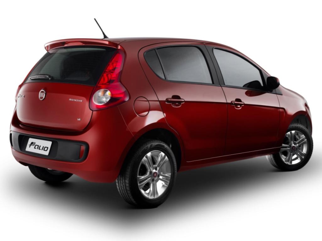 2016 - FIAT NOVO PALIO ATTRACTIVE, foto 2