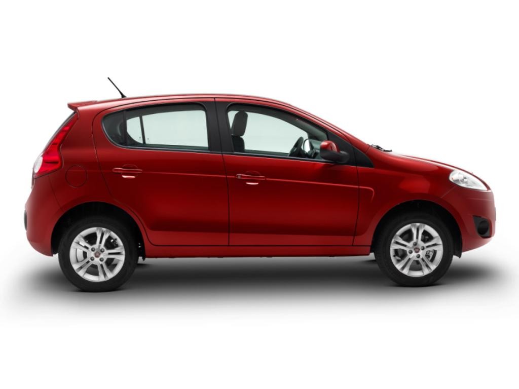 2016 - FIAT NOVO PALIO ATTRACTIVE, foto 3