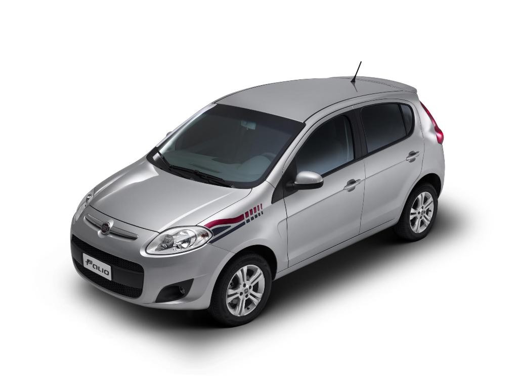 2016 - FIAT NOVO PALIO ATTRACTIVE, foto 4
