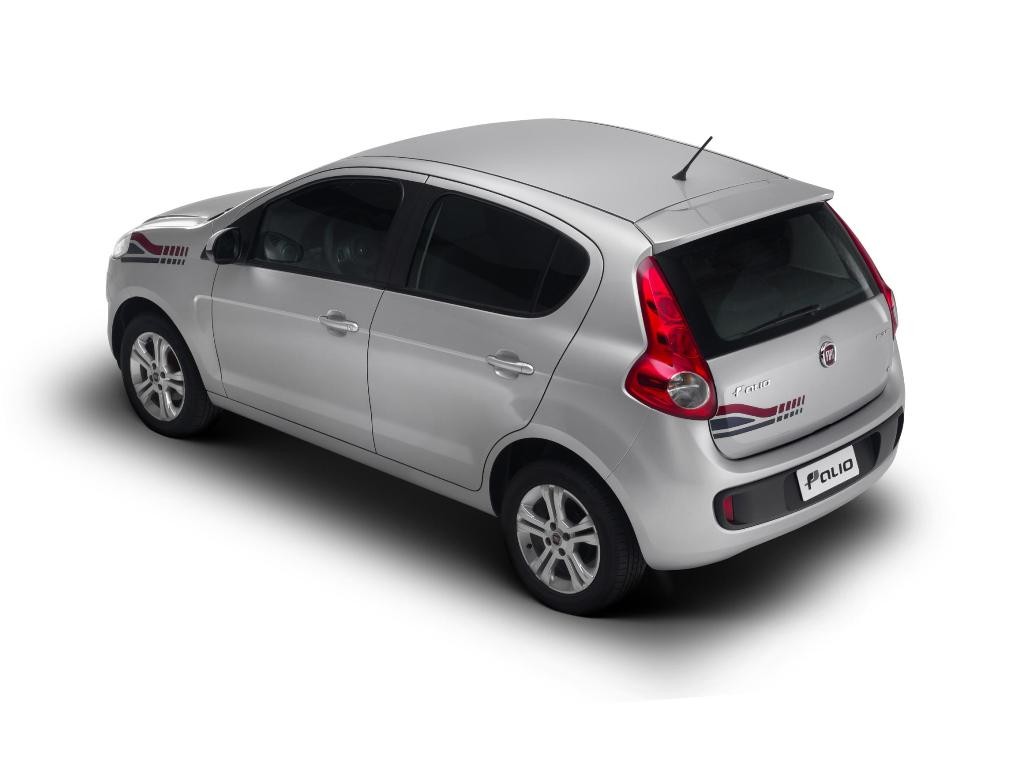 2016 - FIAT NOVO PALIO ATTRACTIVE, foto 5