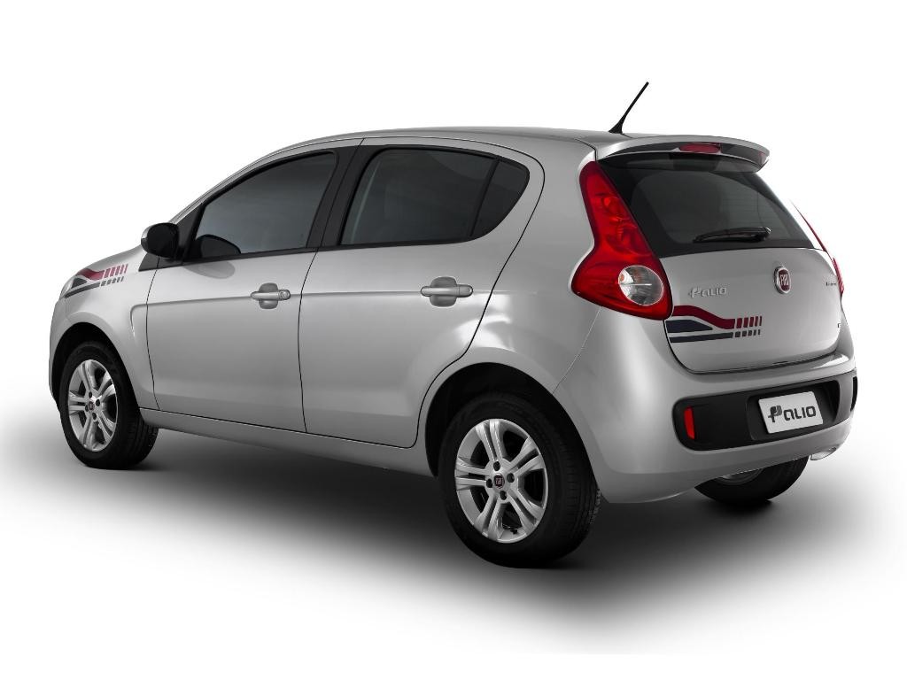 2016 - FIAT NOVO PALIO ATTRACTIVE, foto 6
