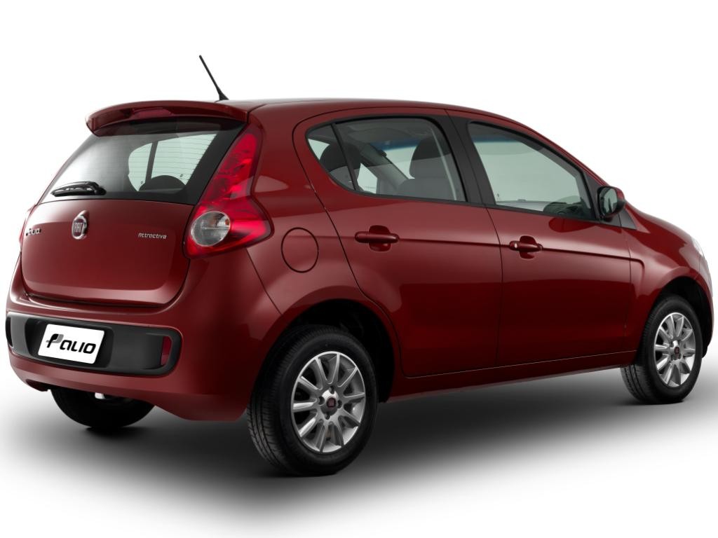 2016 - FIAT NOVO PALIO ATTRACTIVE, foto 7