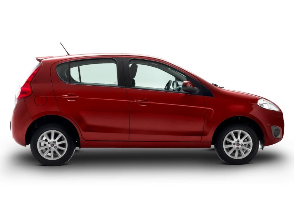 2016 - FIAT NOVO PALIO ATTRACTIVE, foto 8
