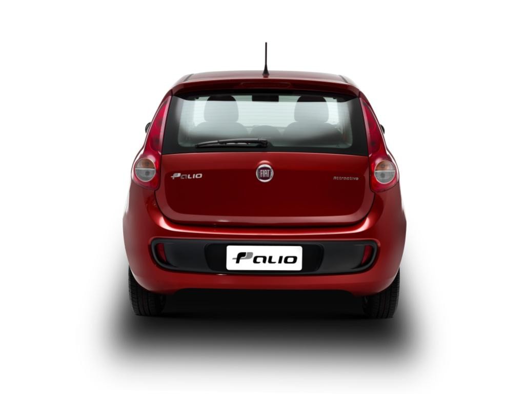 2016 - FIAT NOVO PALIO ATTRACTIVE, foto 9