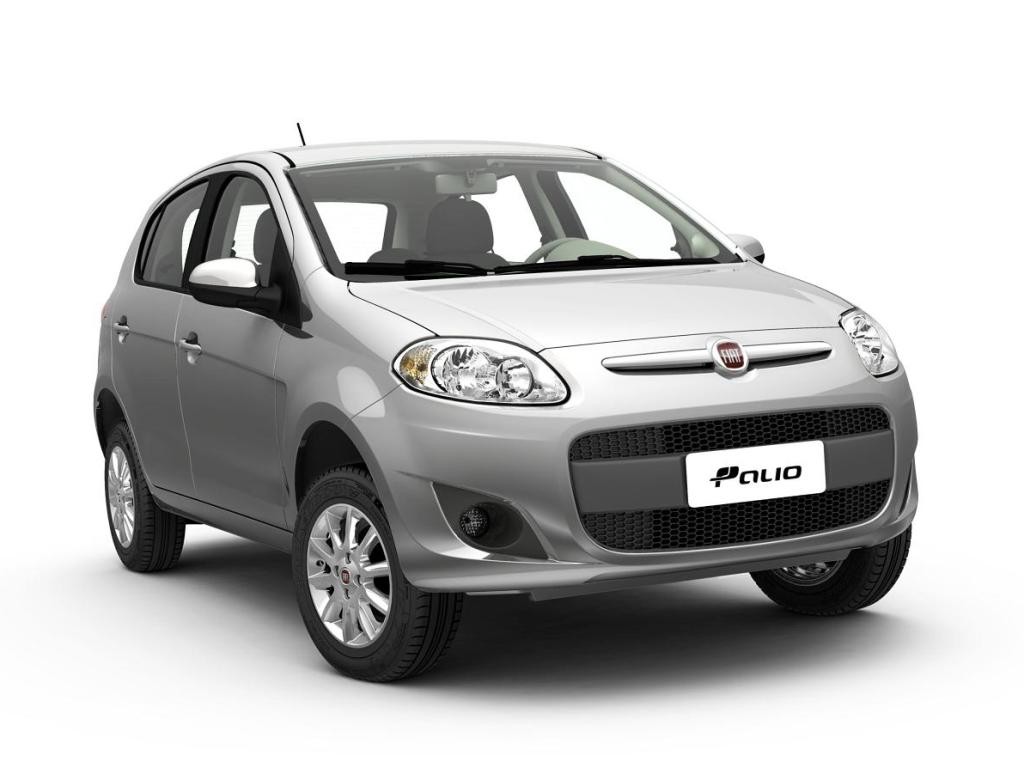 2016 - FIAT NOVO PALIO ATTRACTIVE, foto 10