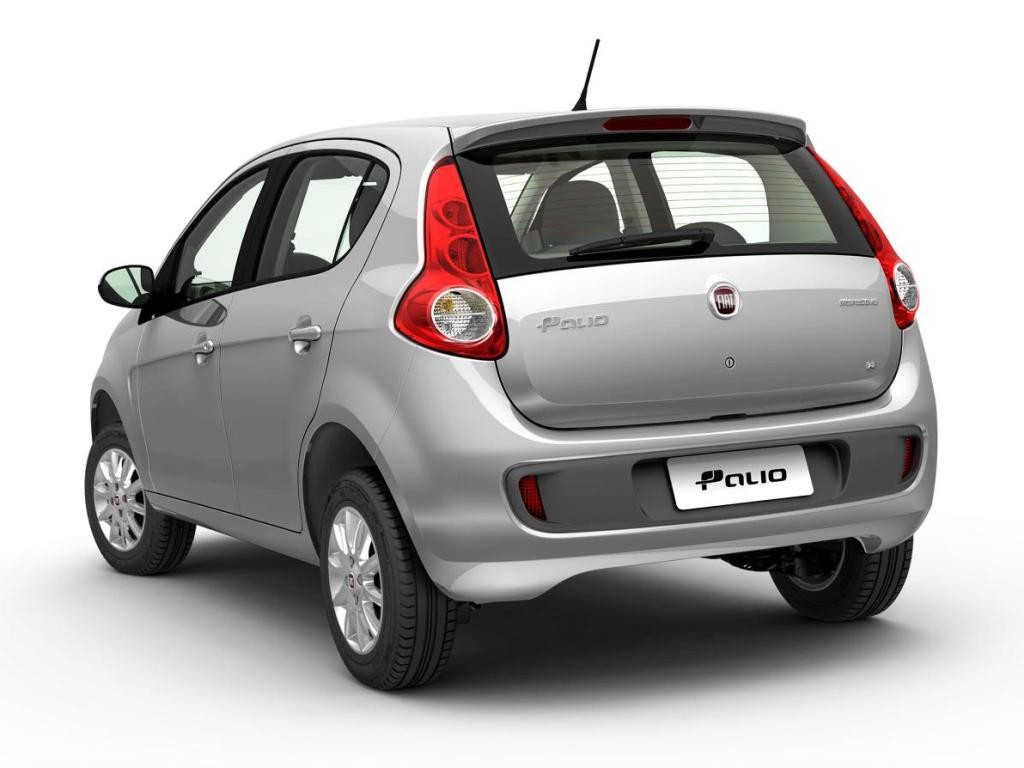2016 - FIAT NOVO PALIO ATTRACTIVE, foto 11