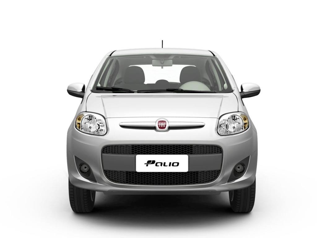 2016 - FIAT NOVO PALIO ATTRACTIVE, foto 12