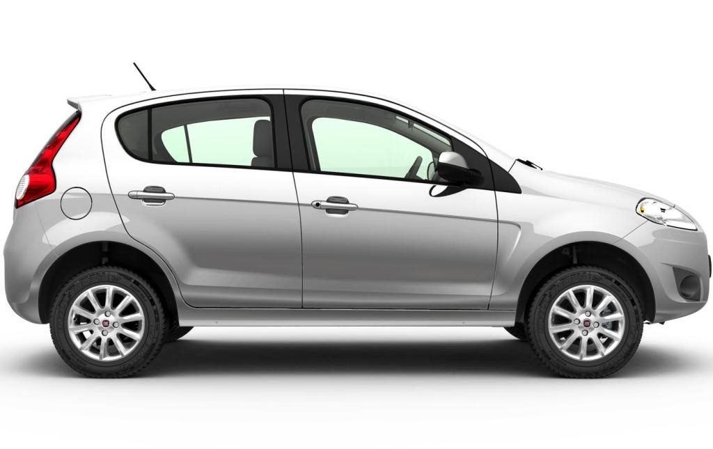 2016 - FIAT NOVO PALIO ATTRACTIVE, foto 13