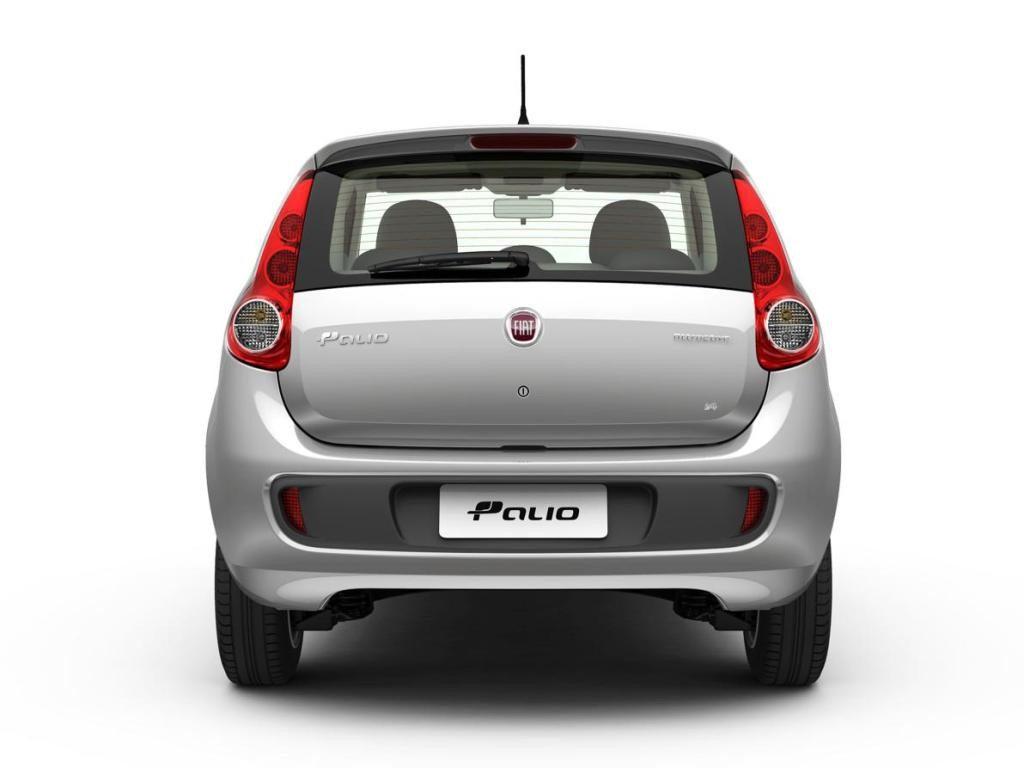 2016 - FIAT NOVO PALIO ATTRACTIVE, foto 14