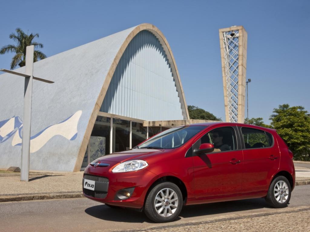 2016 - FIAT NOVO PALIO ATTRACTIVE, foto 15