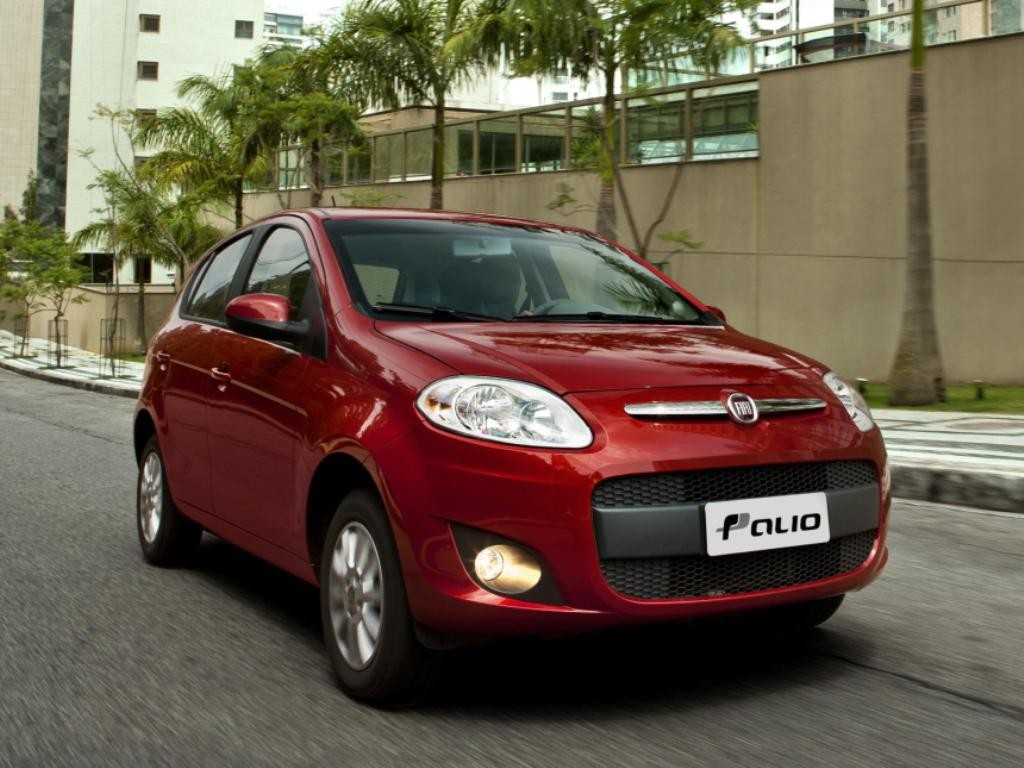 2016 - FIAT NOVO PALIO ATTRACTIVE, foto 16