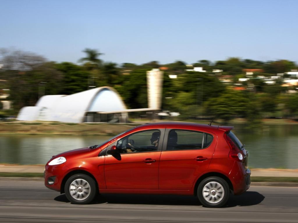 2016 - FIAT NOVO PALIO ATTRACTIVE, foto 20