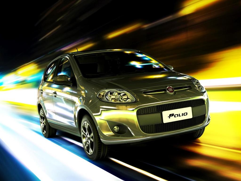 2016 - FIAT NOVO PALIO ATTRACTIVE, foto 22