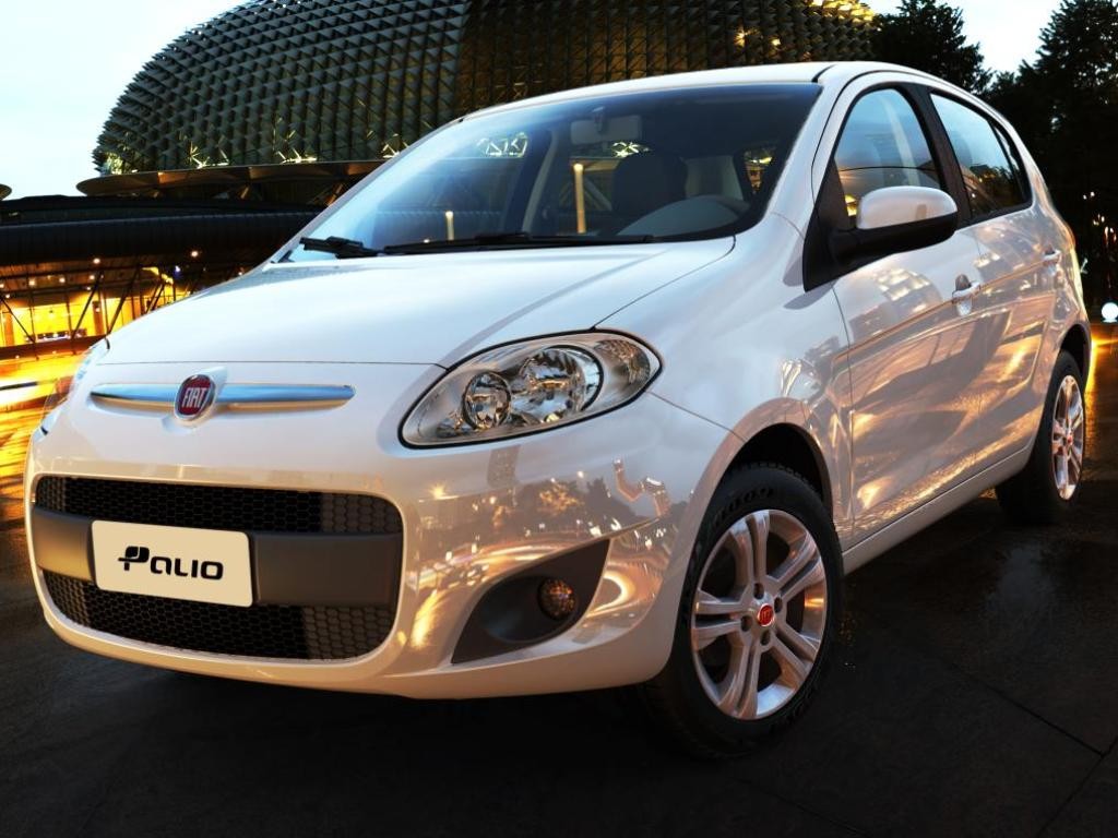 2016 - FIAT NOVO PALIO ATTRACTIVE, foto 24