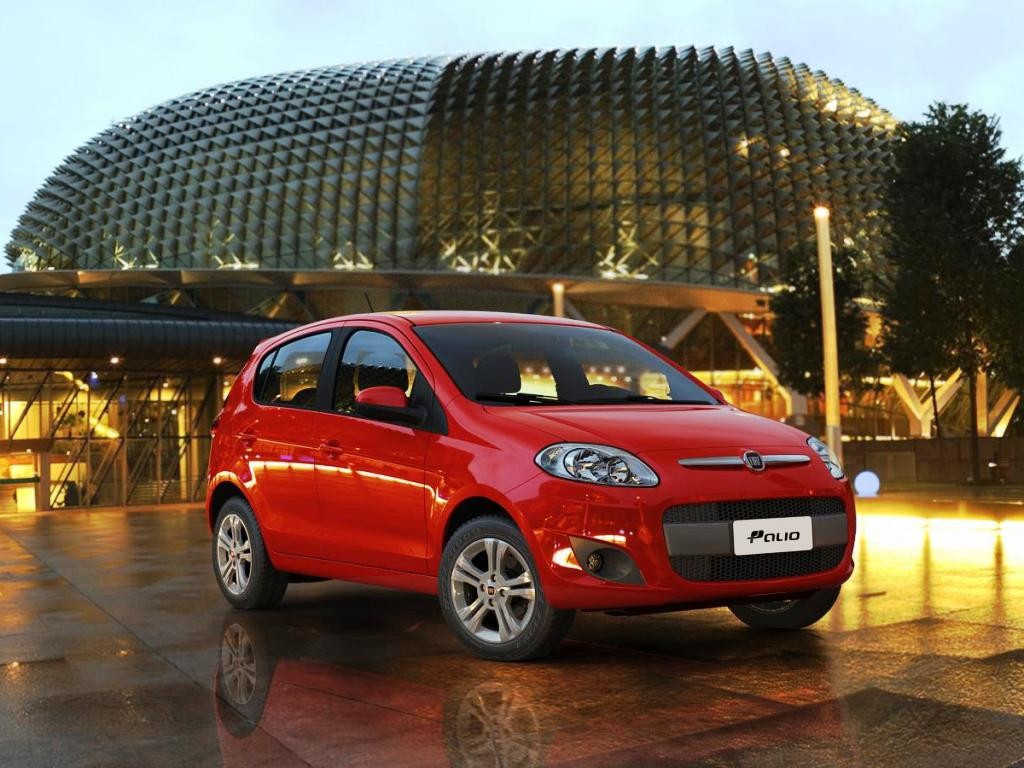 2016 - FIAT NOVO PALIO ATTRACTIVE, foto 25