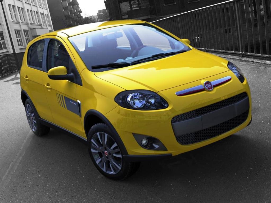 2016 - FIAT NOVO PALIO ATTRACTIVE, foto 26